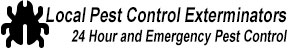 Fredericksburg PA Pest Control Exterminators